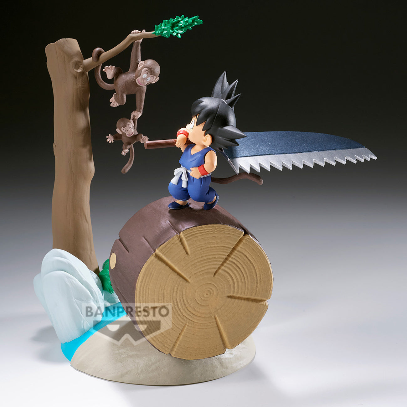Product image Dragon Ball - History Box Son Goku History Box Figure