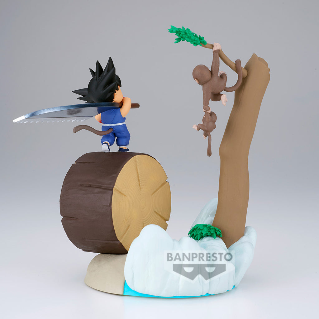 Product image Dragon Ball - History Box Son Goku History Box Figure