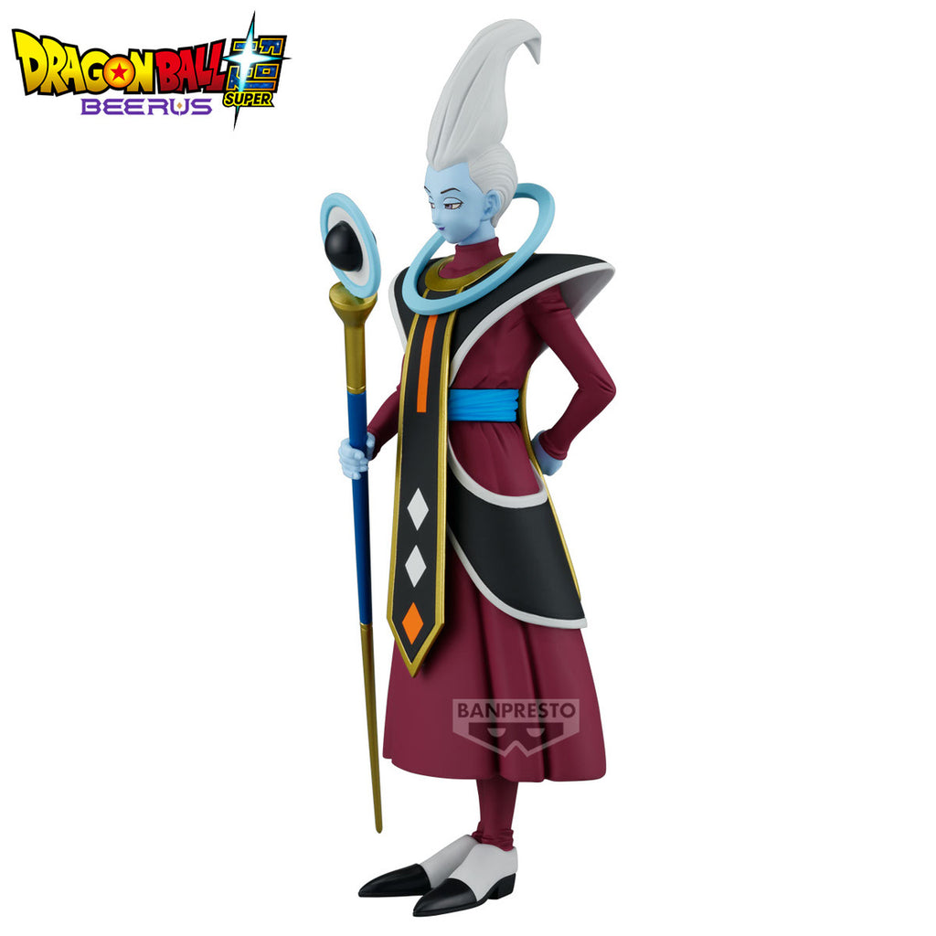Product image Dragon Ball Super Beerus - Whis Solid Edge Works Figure