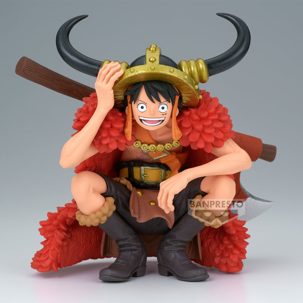 Product image One Piece - Monkey D. Luffy King of Artist Figure