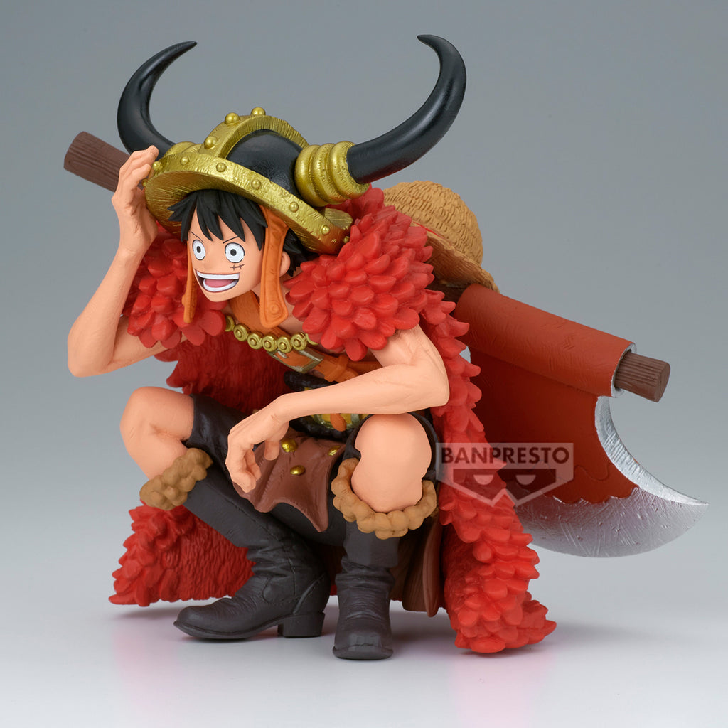 Product image One Piece - Monkey D. Luffy King of Artist Figure