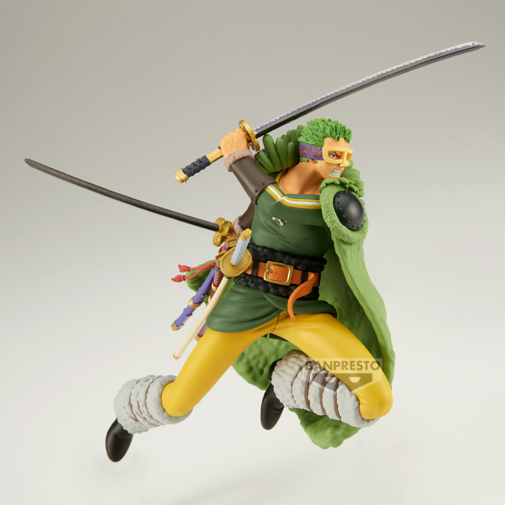 Product image One Piece - Zoro Battle Records Figure