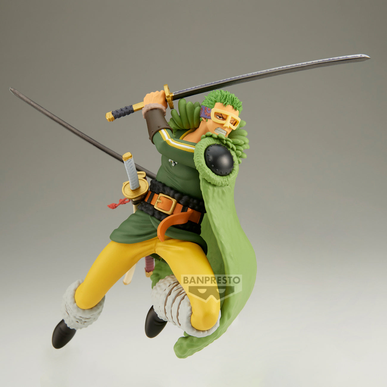 Product image One Piece - Zoro Battle Records Figure