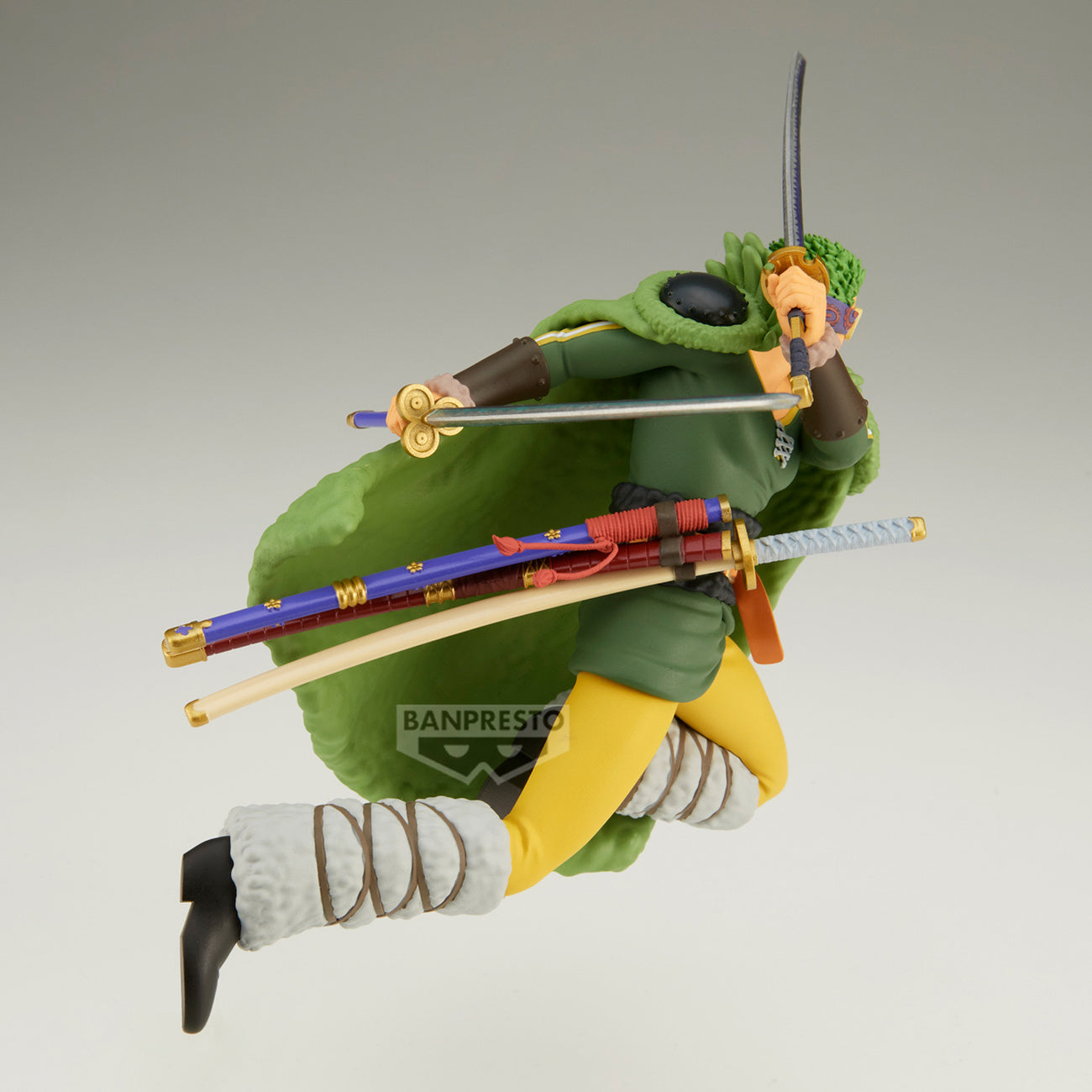 Product image One Piece - Zoro Battle Records Figure