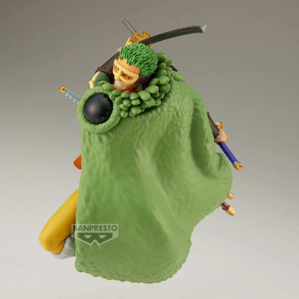 Product image One Piece - Zoro Battle Records Figure