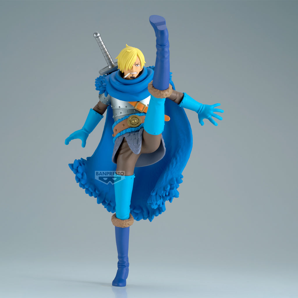 Product image One Piece - Sanji Battle Records figure