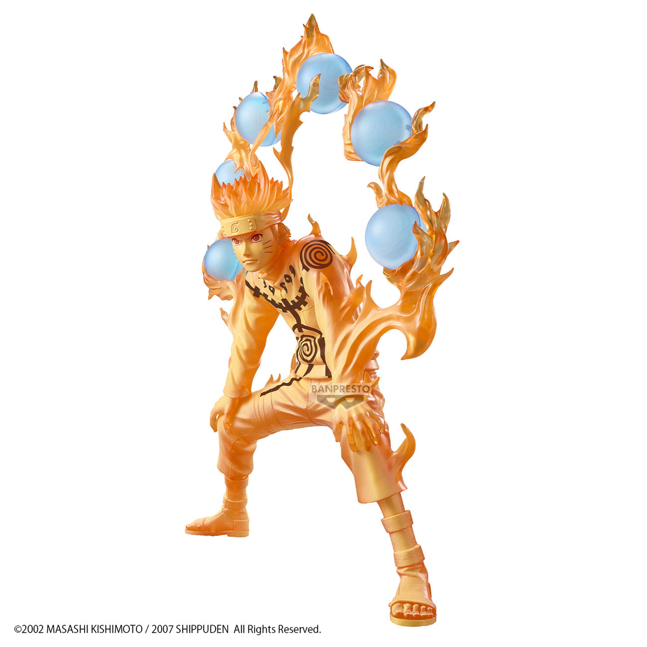 Product image Naruto Shippuden - Gaara Grandista Figure