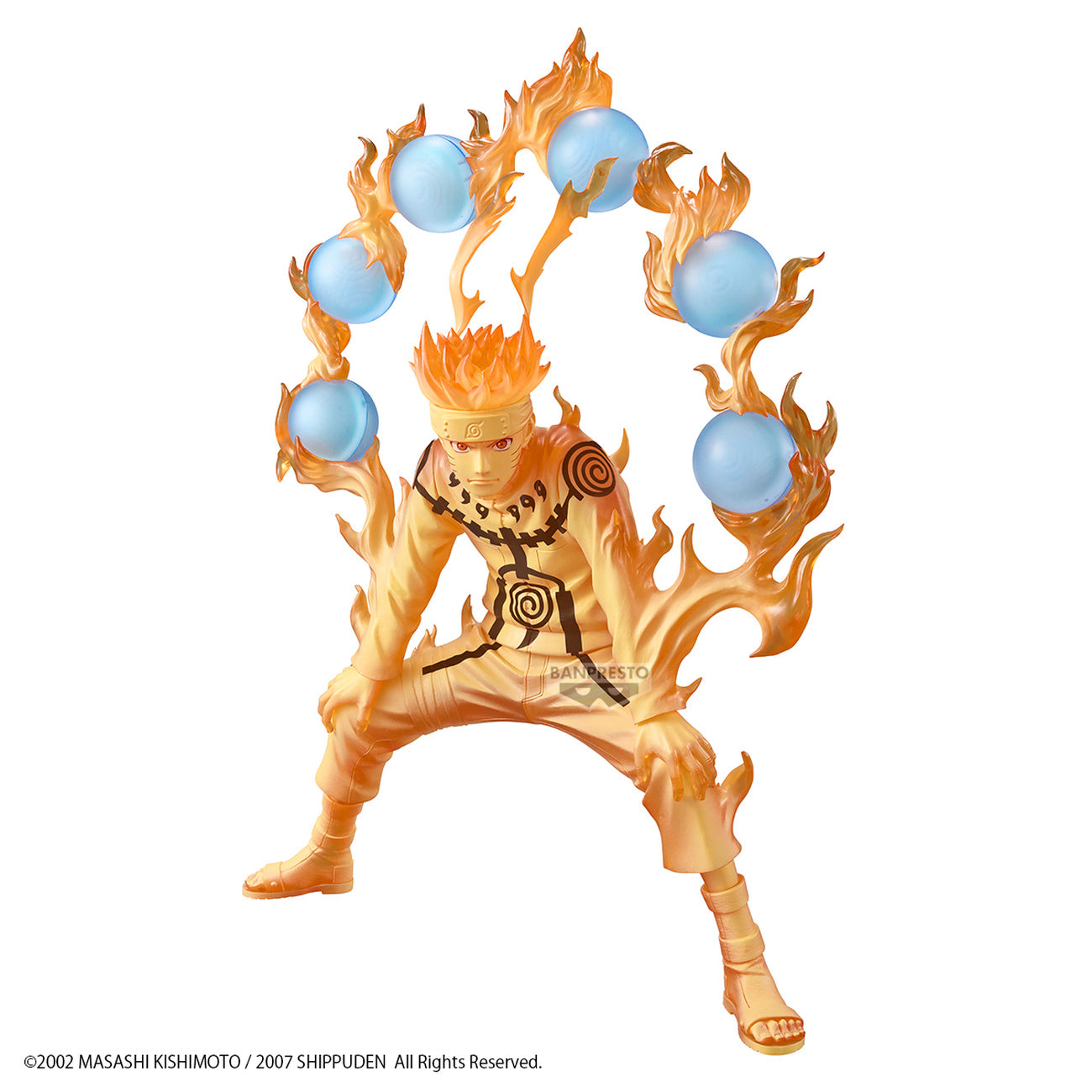 Product image Naruto Shippuden - Gaara Grandista Figure