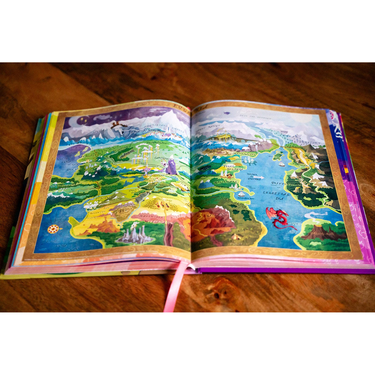 Product image My Little Pony RPG Core Rulebook *English Version*