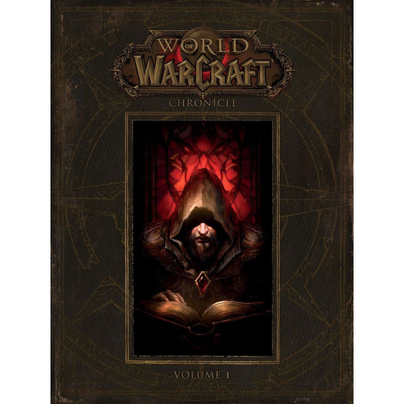 Product image World of Warcraft Artbook Chronicle Volume 1 (English)