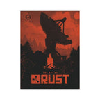 Product image Rust Artbook – The Art of Rust *English Version*