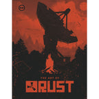 Product image Rust Artbook – The Art of Rust *English Version*