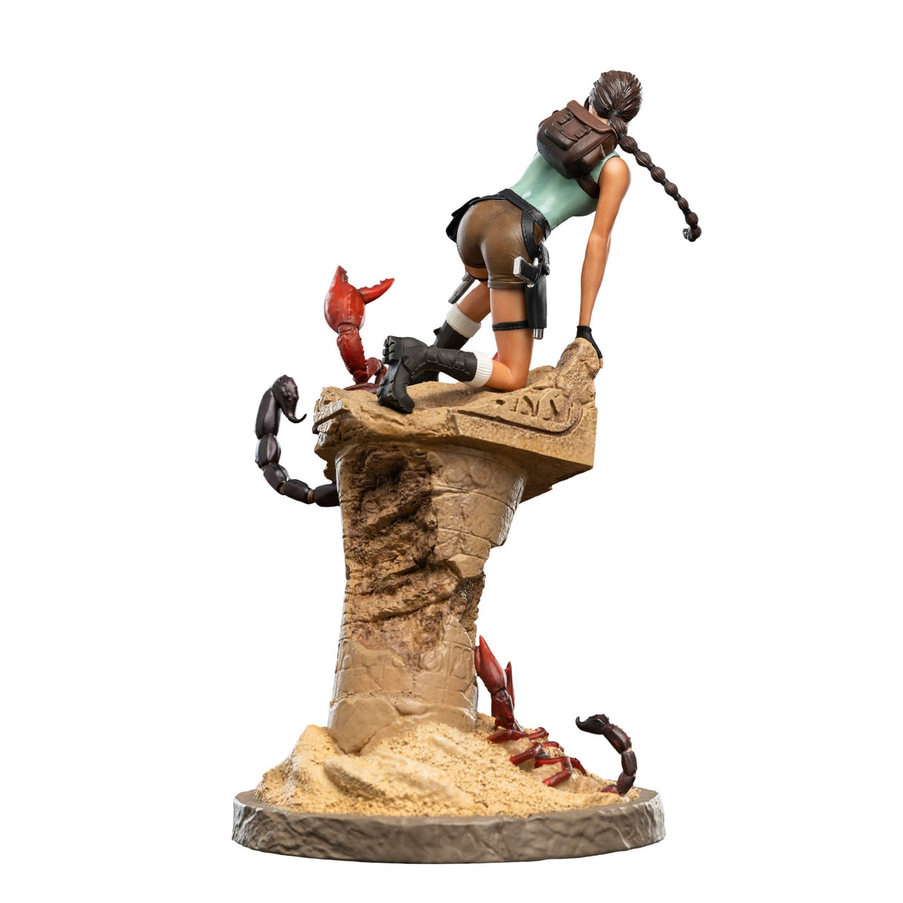 Product image Tomb Raider Mini Statue Lara Croft: The Ruins of Revelation