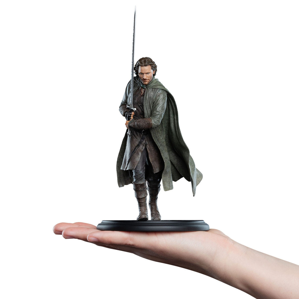 Product image The Lord of the Rings Mini Statue Aragorn 20 cm