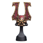 Product image Warhammer 40,000 Replica 1/4 Khorne Berzerker Helmet 20 cm