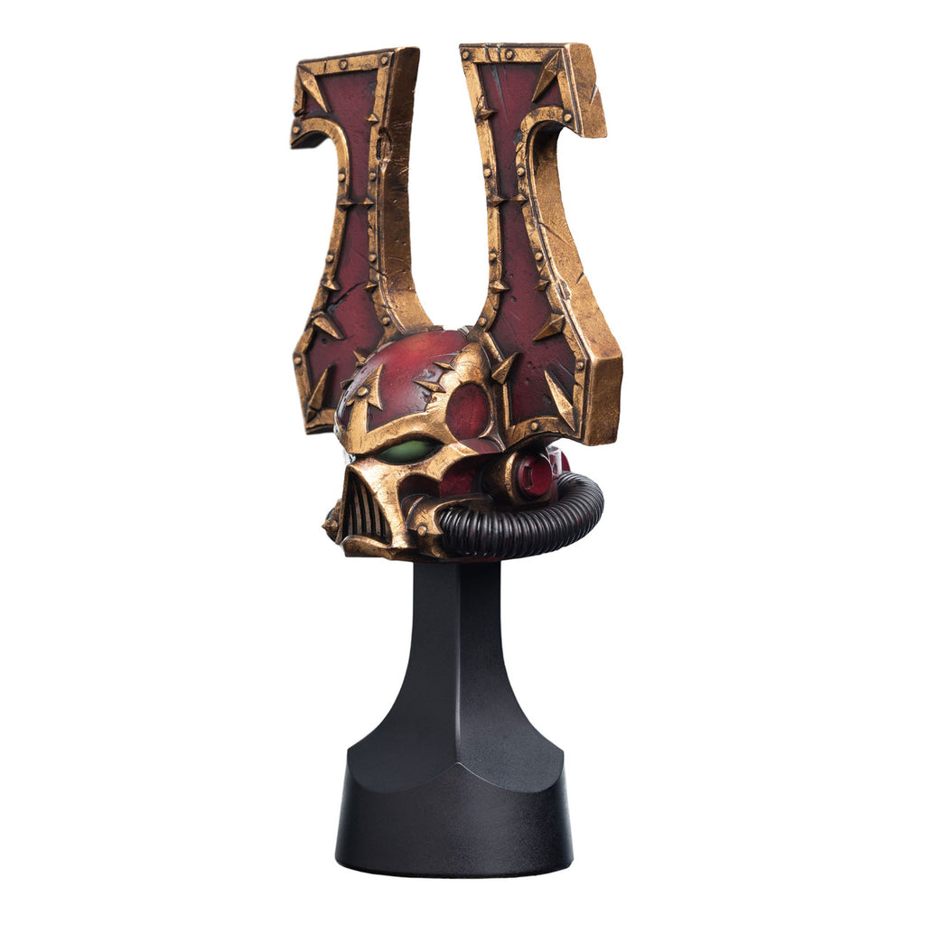 Product image Warhammer 40,000 Replica 1/4 Khorne Berzerker Helmet 20 cm