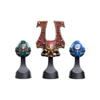 Product image Warhammer 40,000 Replica 1/4 Khorne Berzerker Helmet 20 cm