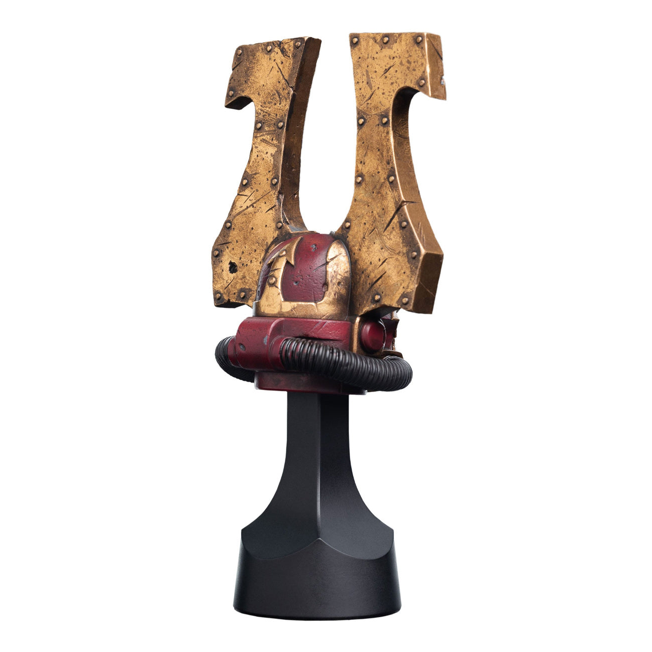 Product image Warhammer 40,000 Replica 1/4 Khorne Berzerker Helmet 20 cm