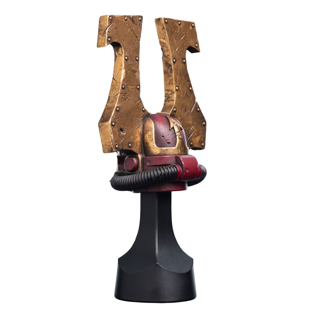 Product image Warhammer 40,000 Replica 1/4 Khorne Berzerker Helmet 20 cm