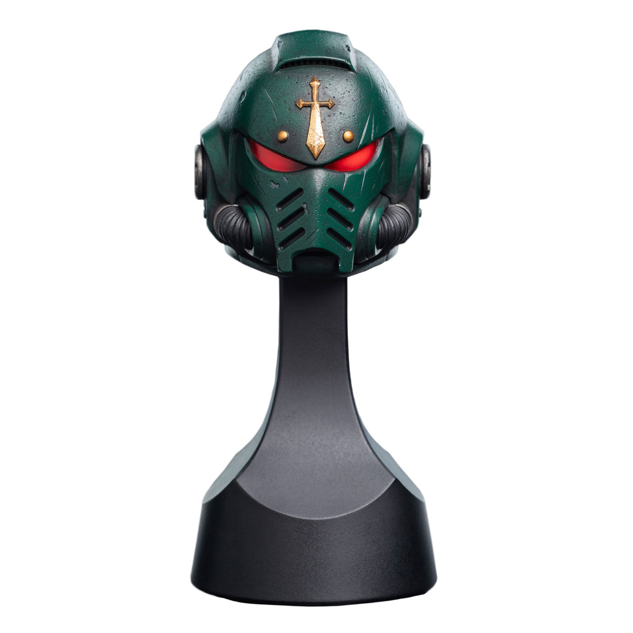 Product image Warhammer 40,000 Replica 1/4 Dark Angels Helmet 12 cm