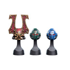 Product image Warhammer 40,000 Replica 1/4 Dark Angels Helmet 12 cm
