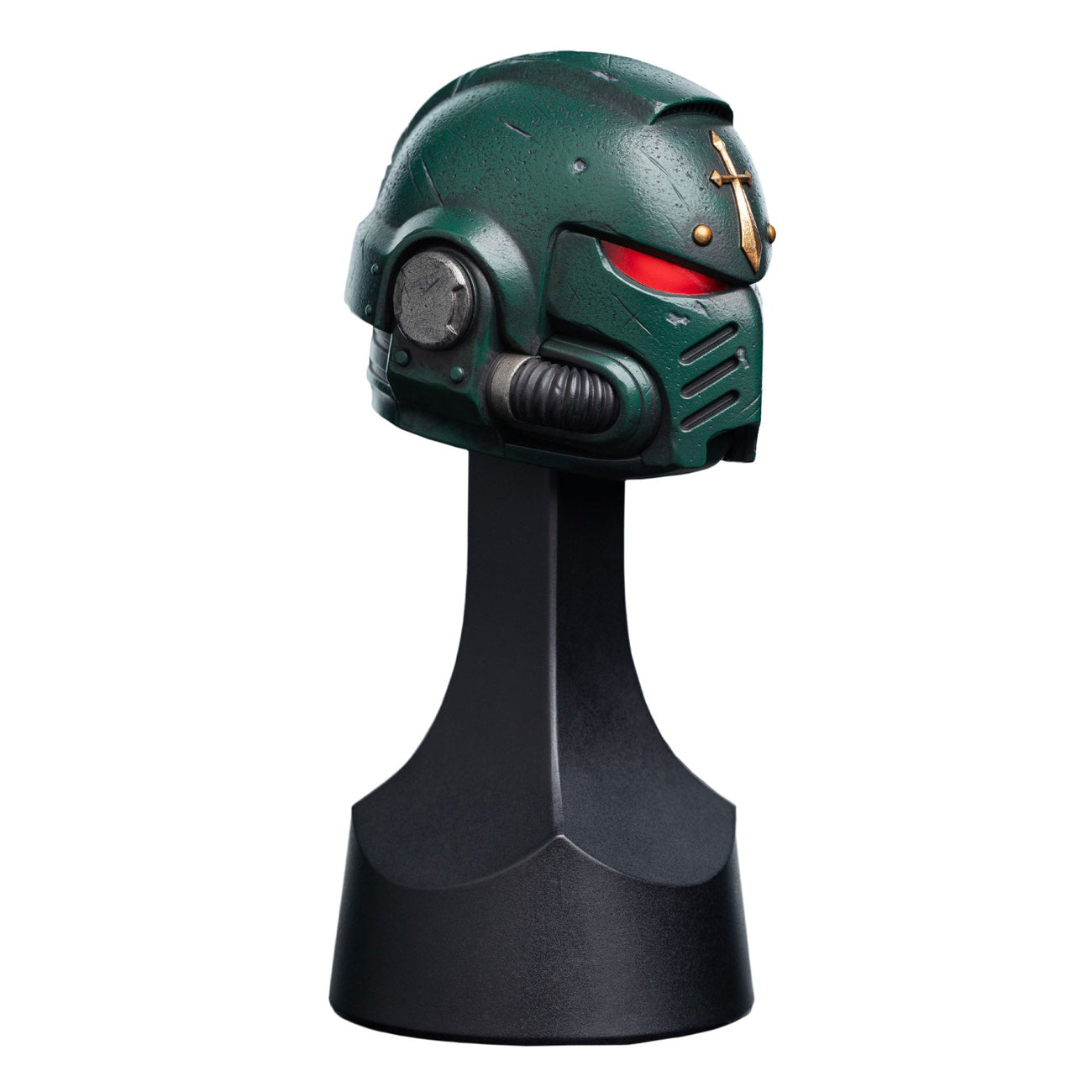 Product image Warhammer 40,000 Replica 1/4 Dark Angels Helmet 12 cm