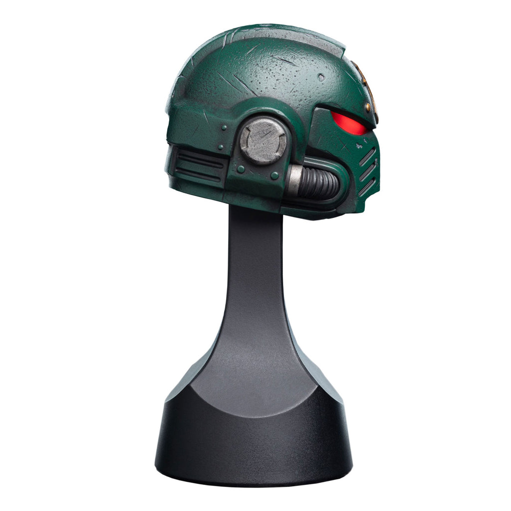Product image Warhammer 40,000 Replica 1/4 Dark Angels Helmet 12 cm
