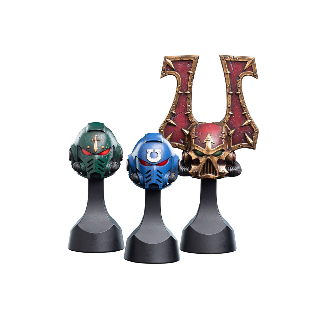 Product image Warhammer 40,000 Replica 1/4 Ultramarines Helmet 12 cm