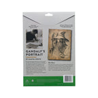 Product image The Hobbit Art Print Portrait of Gandalf the Grey 21 x 28