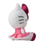 Product image Sanrio Plush Figure Hello Kitty Red Velvet Dress XL 35 cm