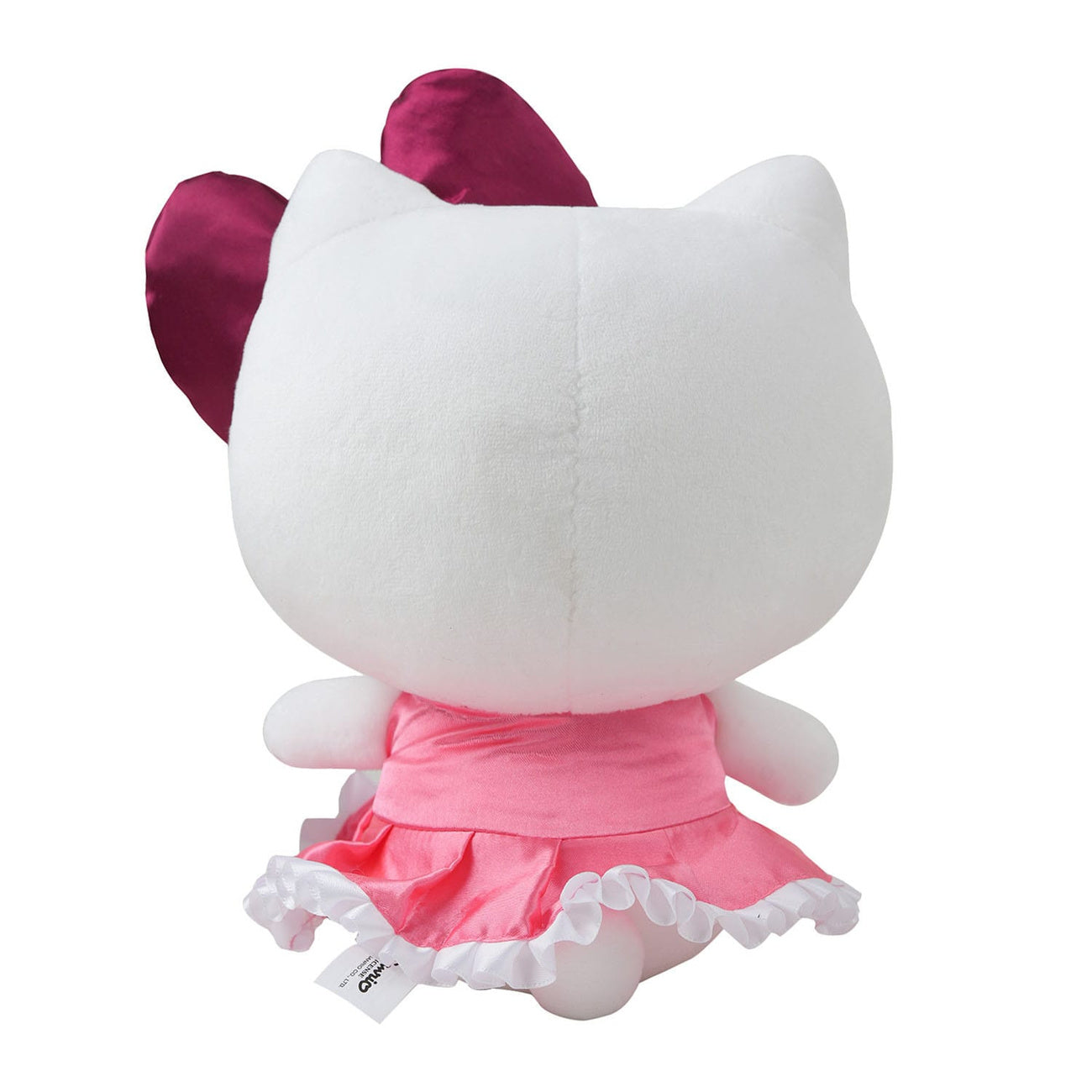 Product image Sanrio Plush Figure Hello Kitty Red Velvet Dress XL 35 cm