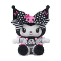 Product image Sanrio Pink Black Party Series Kuromi Plush Figure XL 35 cm