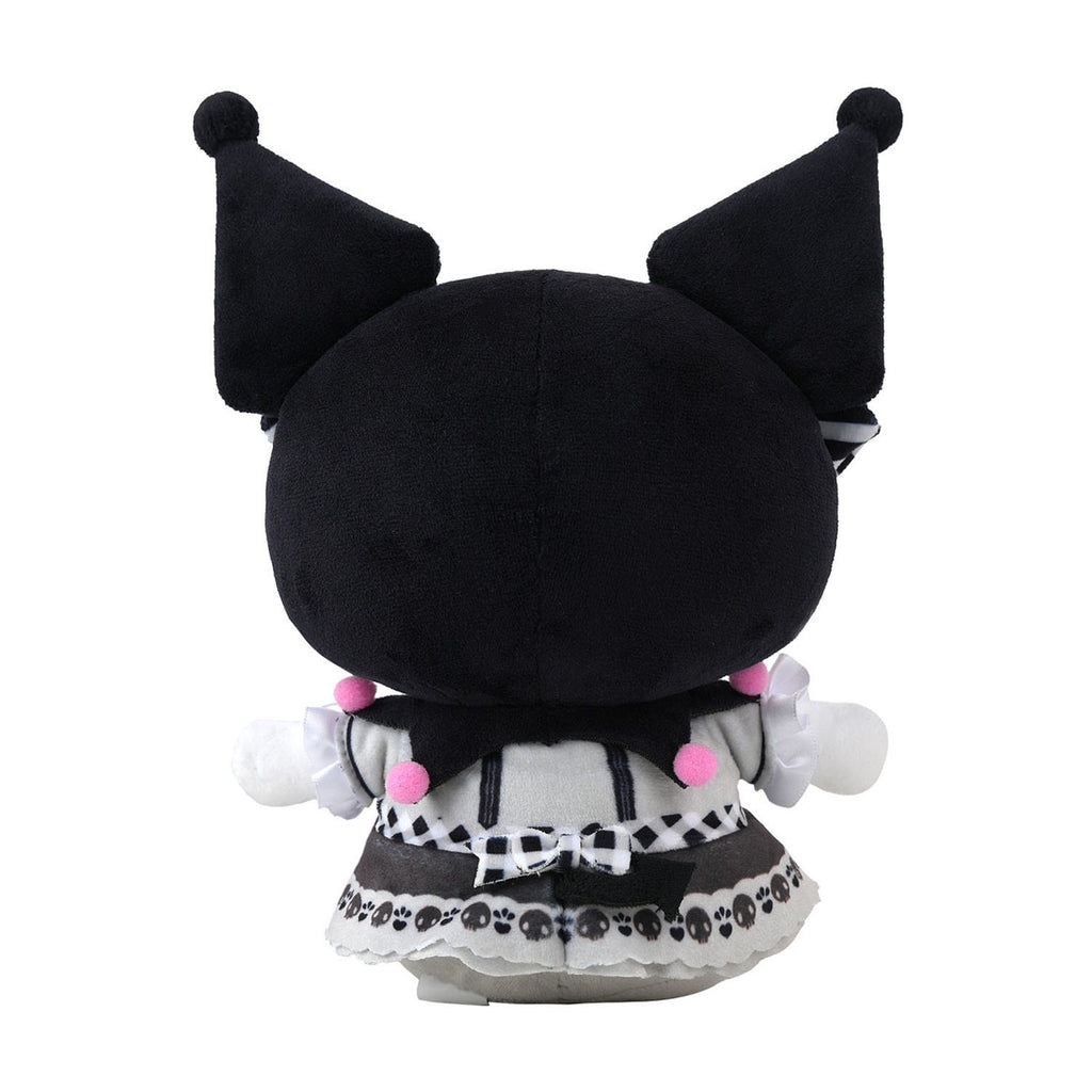 Product image Sanrio Pink Black Party Series Kuromi Plush Figure XL 35 cm