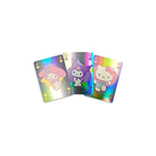 Product image Sanrio Playing Cards Hello Kitty & Friends Cupcake