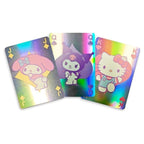 Product image Sanrio Playing Cards Hello Kitty & Friends Cupcake