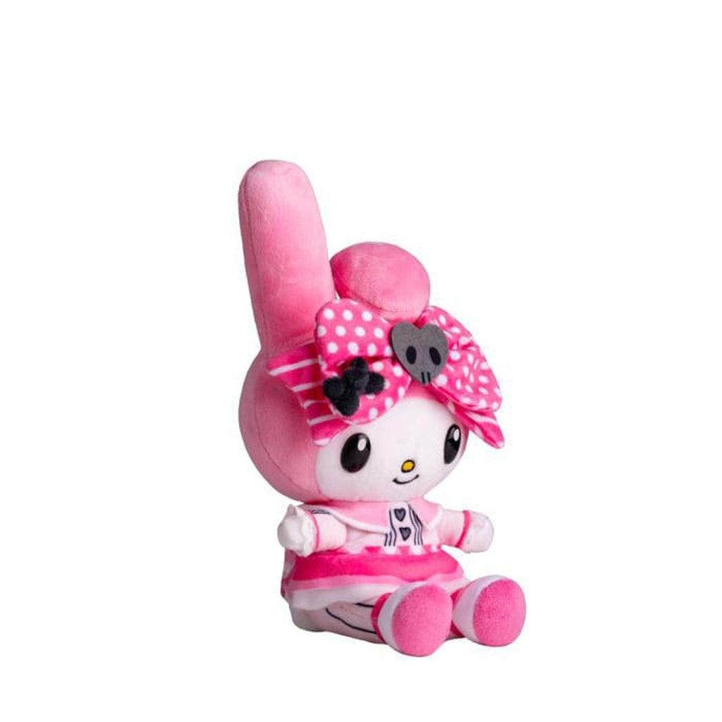 Product image Sanrio plush figure My Melody Pink Black Party Anniversary