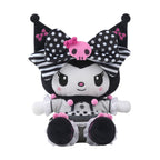 Product image Sanrio Pink Black Party Series Plush Figure Kuromi M 17 cm