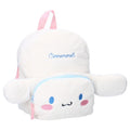Product image Sanrio Backpack Cinnamoroll Fluffy Festival White 26 cm