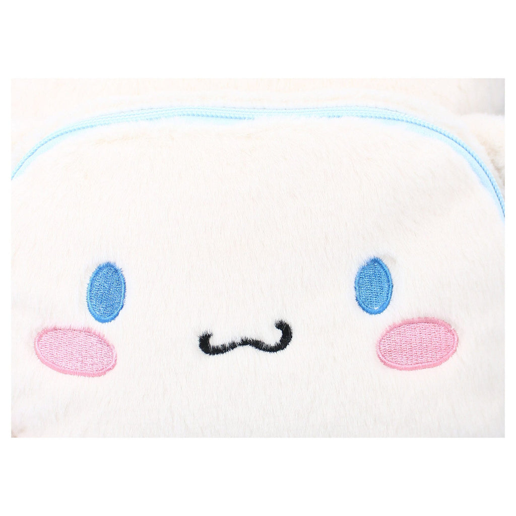 Product image Sanrio Backpack Cinnamoroll Fluffy Festival White 26 cm