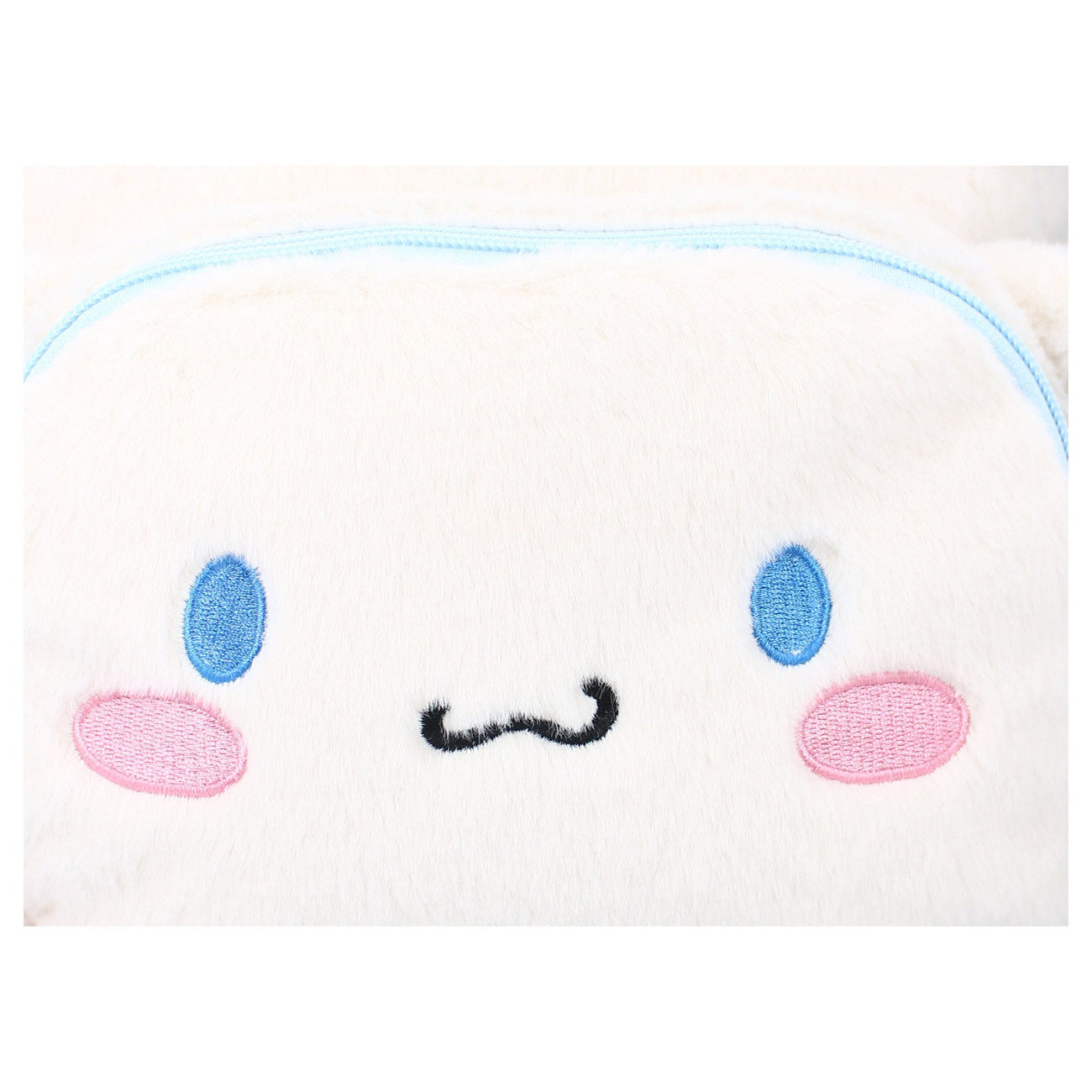 Product image Sanrio Backpack Cinnamoroll Fluffy Festival White 26 cm