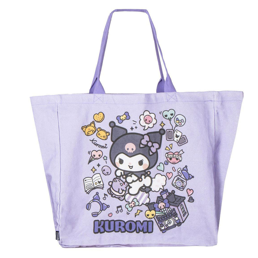 Product image Sanrio Tote Bag Kuromi XL