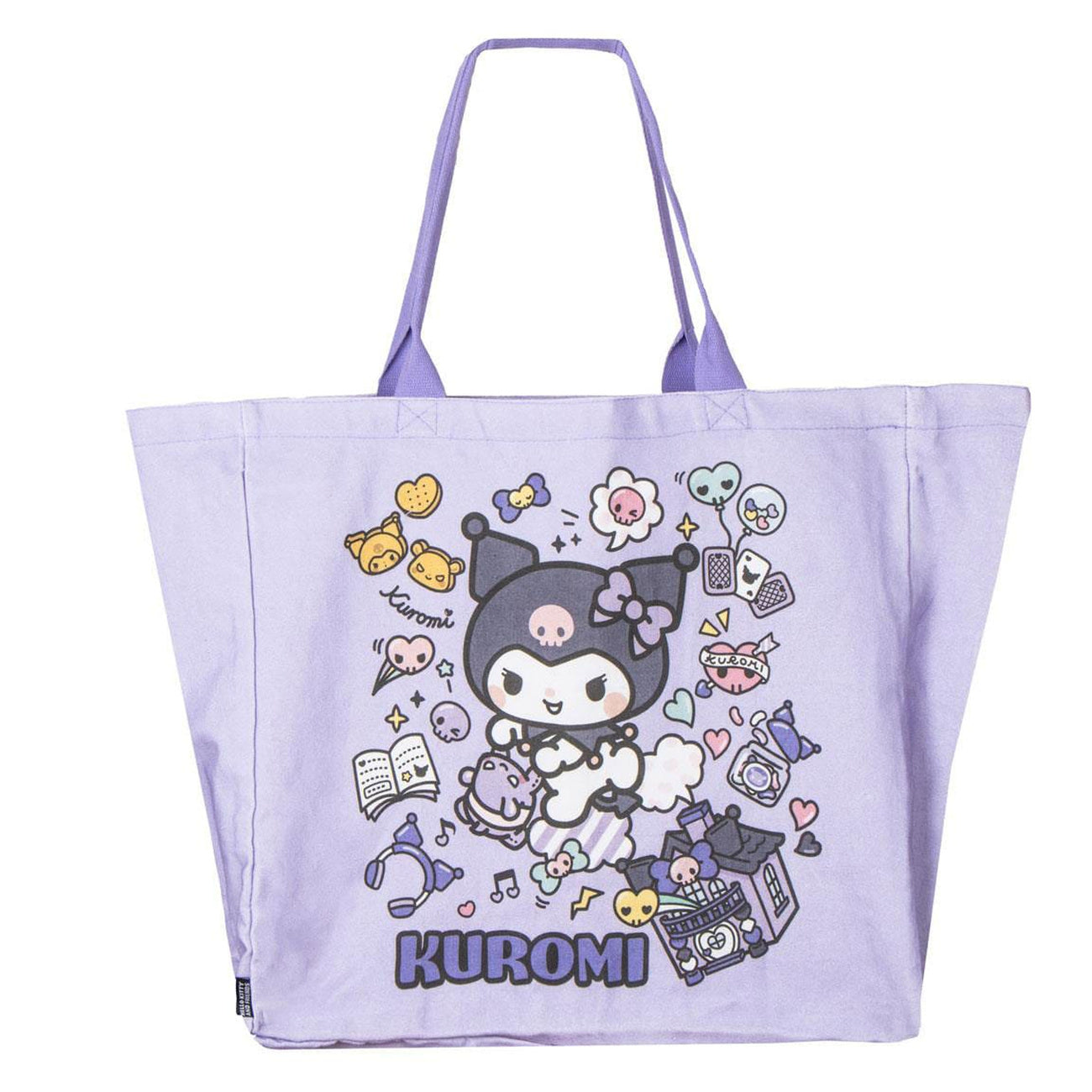 Product image Sanrio Tote Bag Kuromi XL