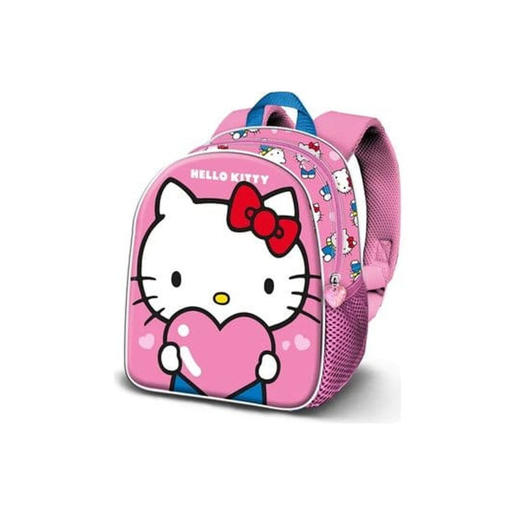 Product image Sanrio Elite 3D Backpack Hello Kitty Heart