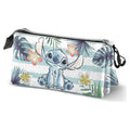 Product image Lilo & Stitch Triple Pencil Case Ocean