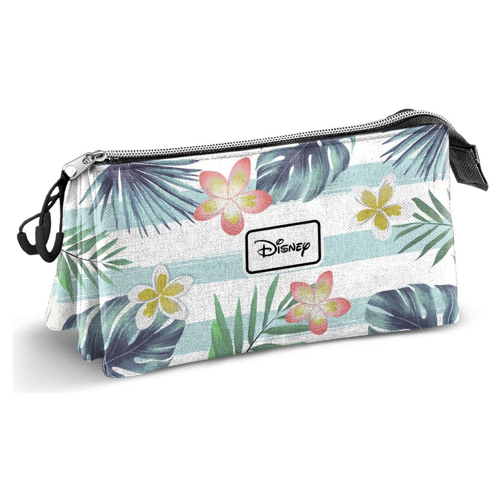 Product image Lilo & Stitch Triple Pencil Case Ocean