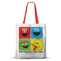 Product image Sesame Street FAN Shopping Bag Cool