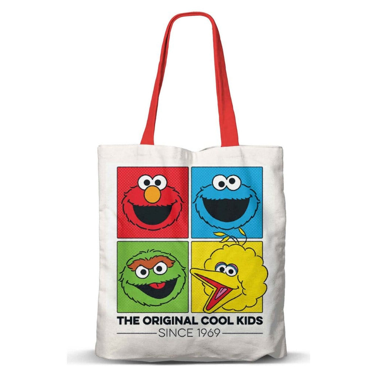 Product image Sesame Street FAN Shopping Bag Cool