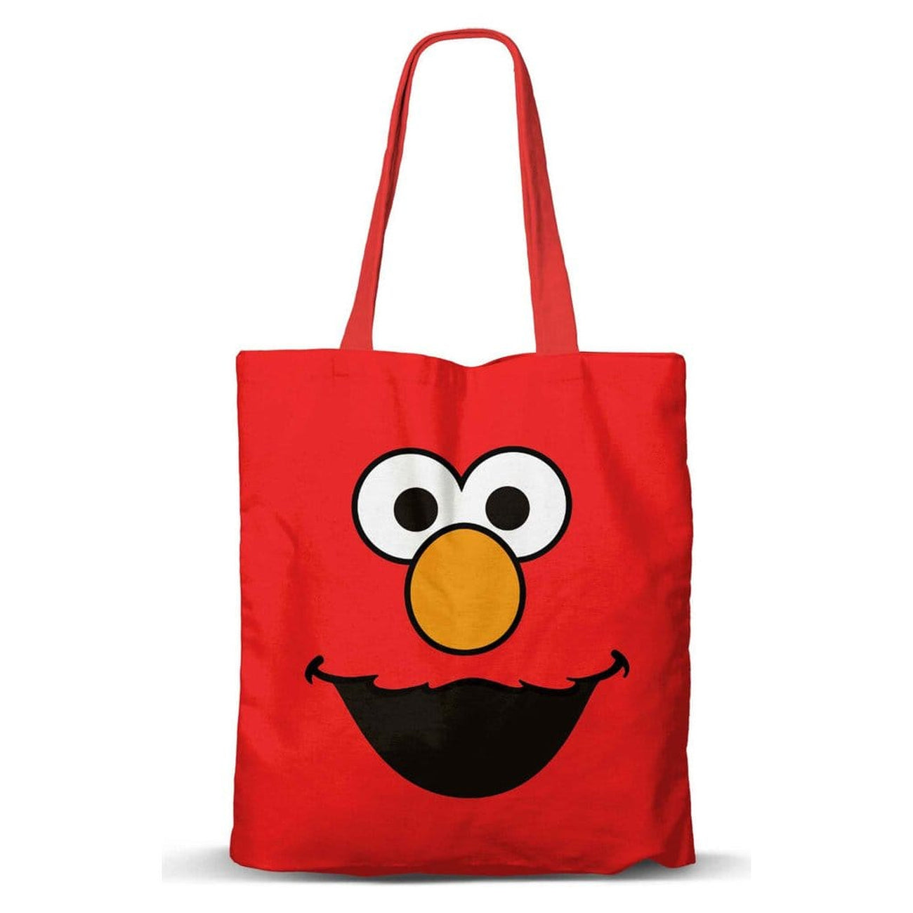Product image Sesame Street FAN Shopping Bag Elmo Face