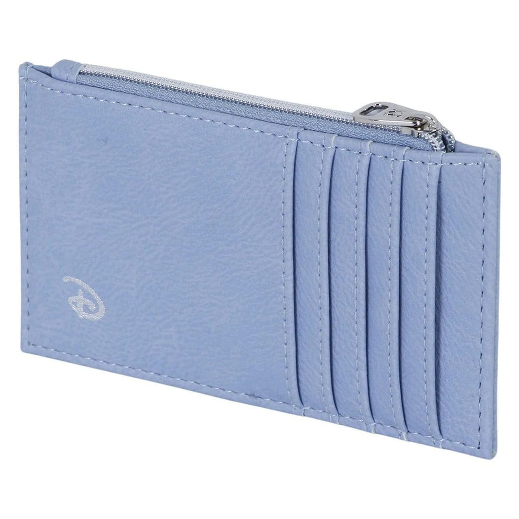 Product image Lilo & Stitch Slim Card Holder / Mini Wallet Steel Blue