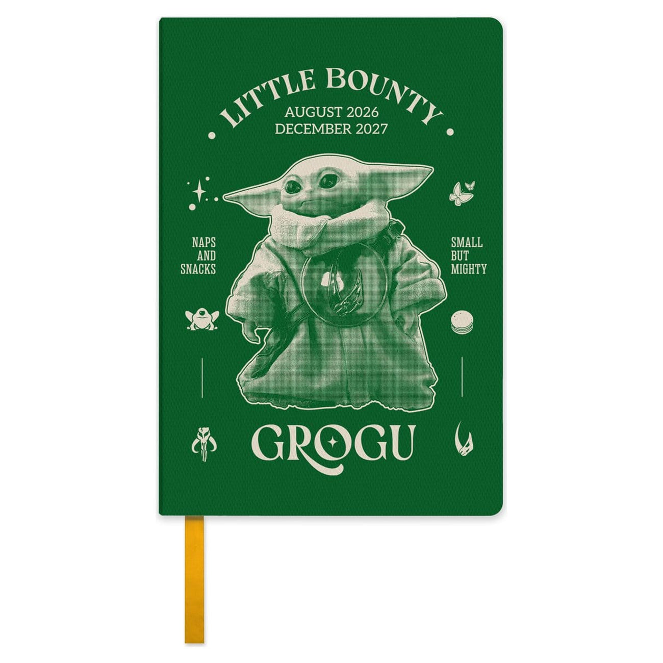Product image Star Wars: The Mandalorian and Grogu Appointment Calendar